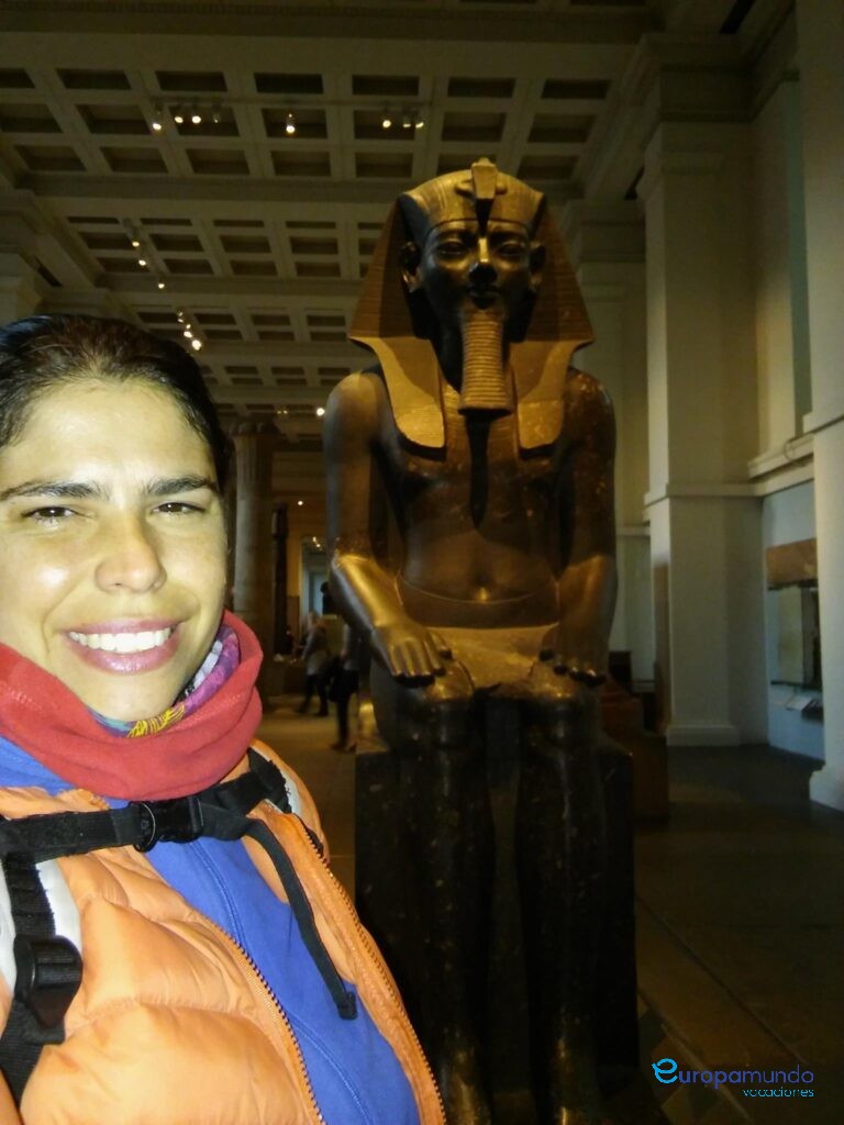 Museo Britanico en Londres