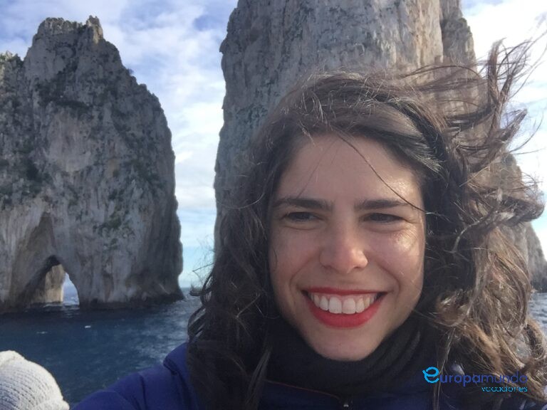 Un isla en sueño – Capri