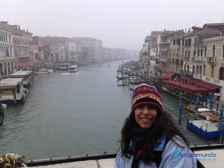 En Morano hermosa isla