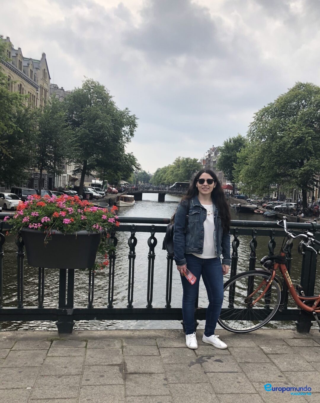 Canales de Ámsterdam