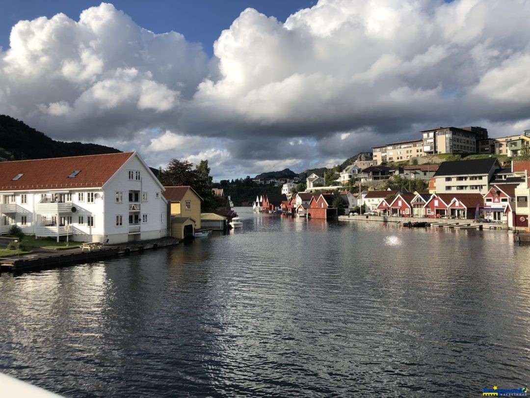 Ciudad de Flekkefjord
