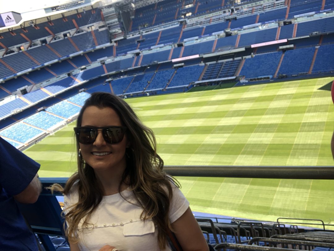 Estádio Santiago Bernabéu