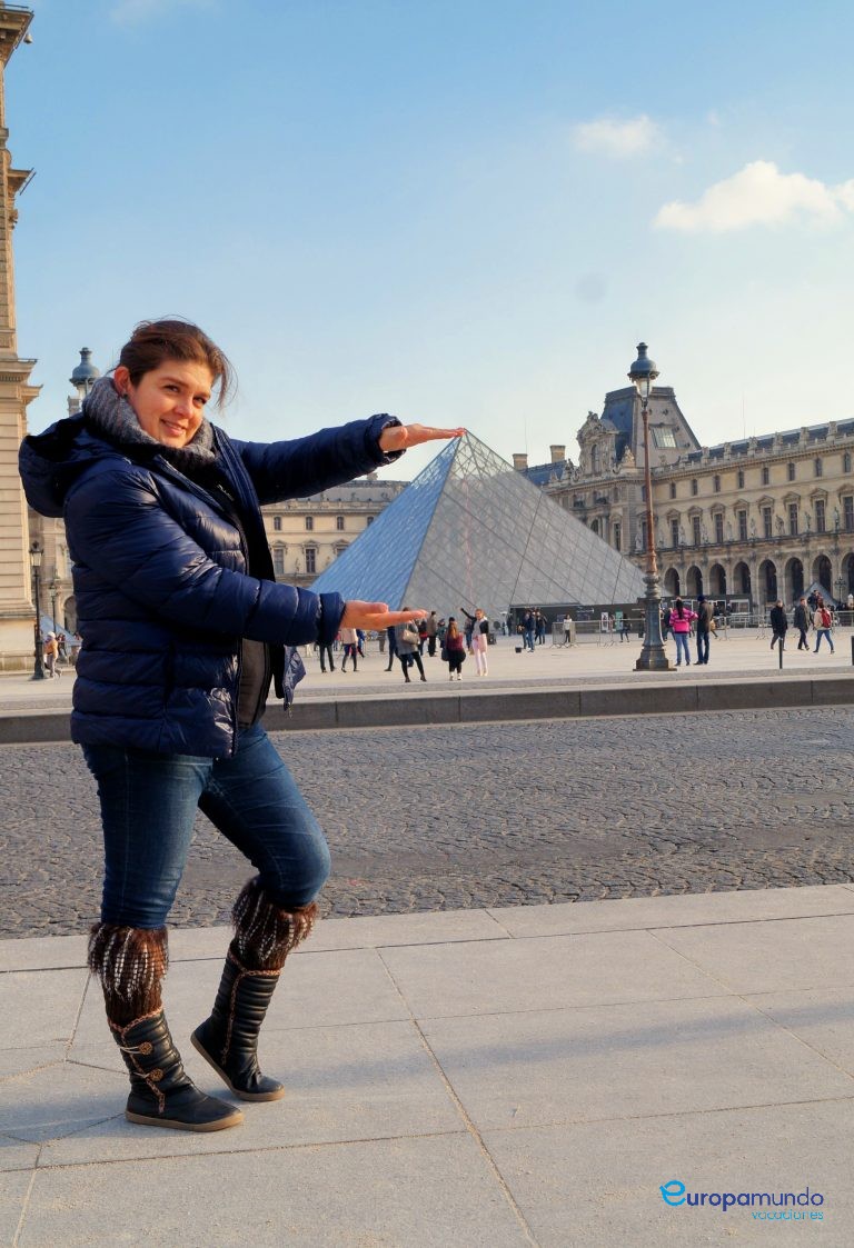 La más bonita obra de arte