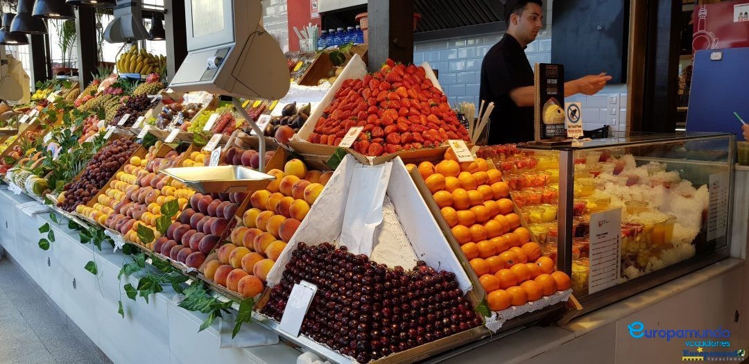 MERCADO DE SAN MIGUEL, MADRID