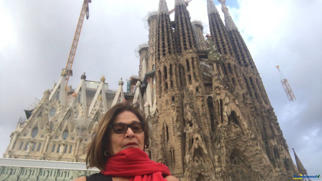 Templo Expiatorio de la Sagrada Familia