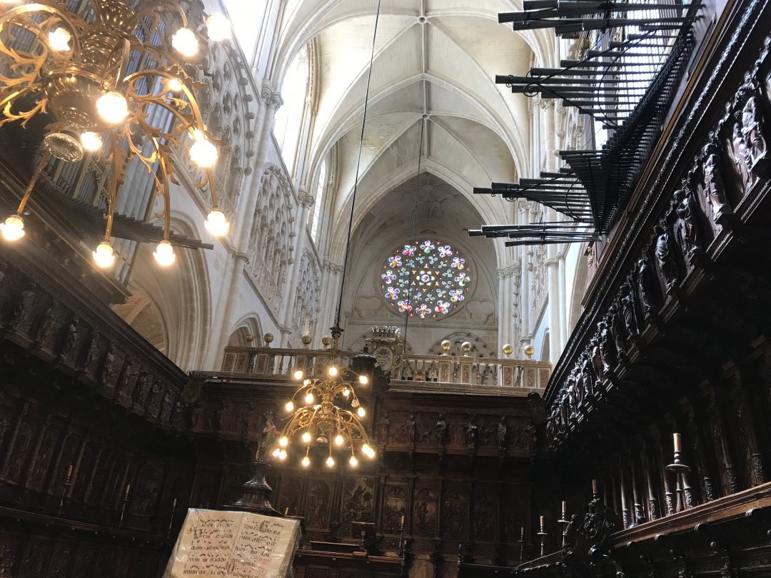 Catedral de Santa María, Burgos