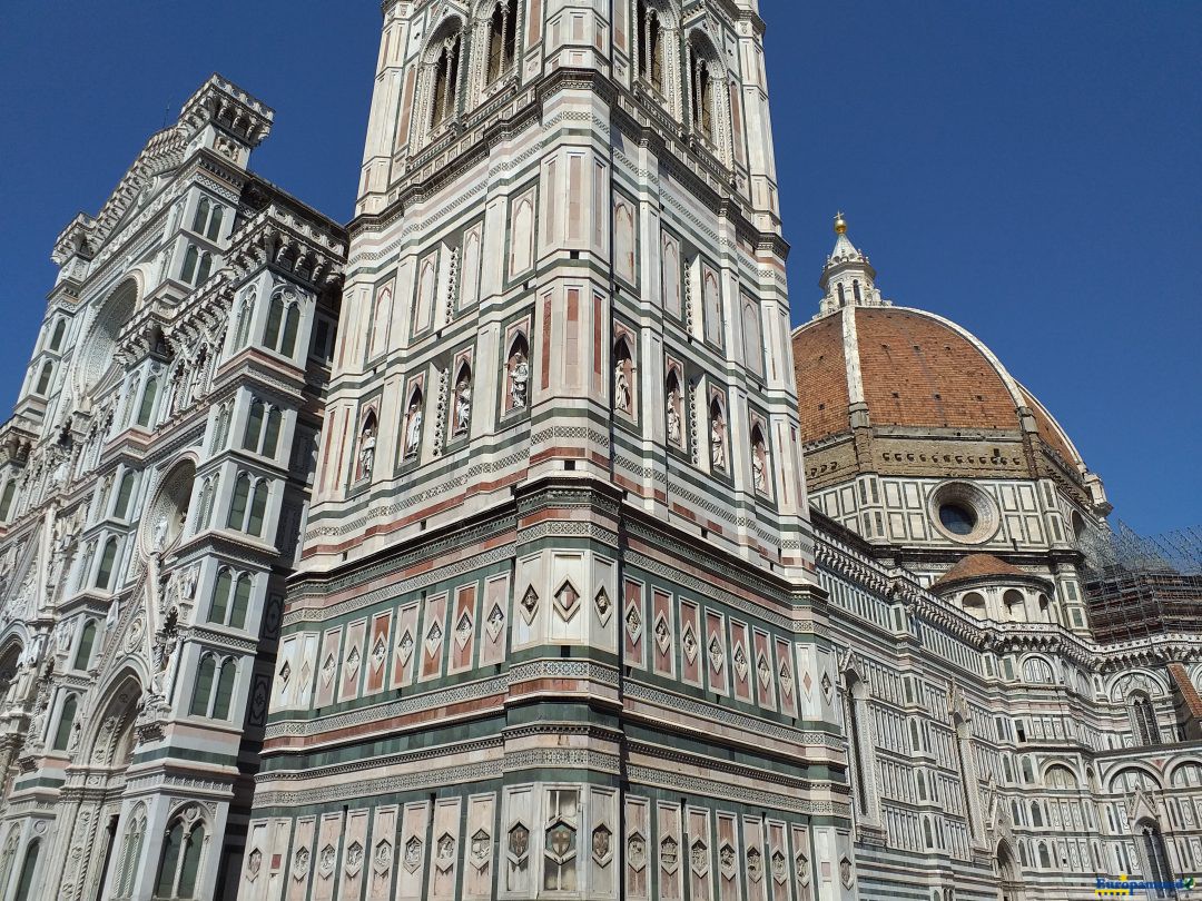Perspectiva del Duomo