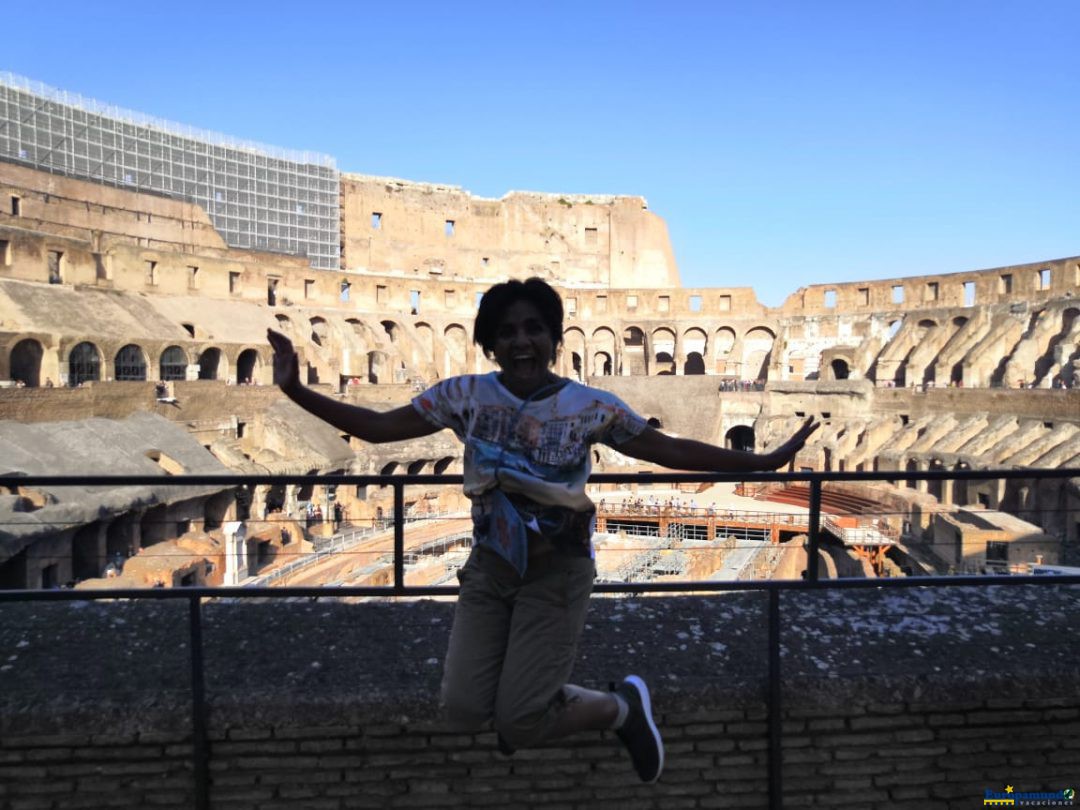 Majestuoso Coliseo