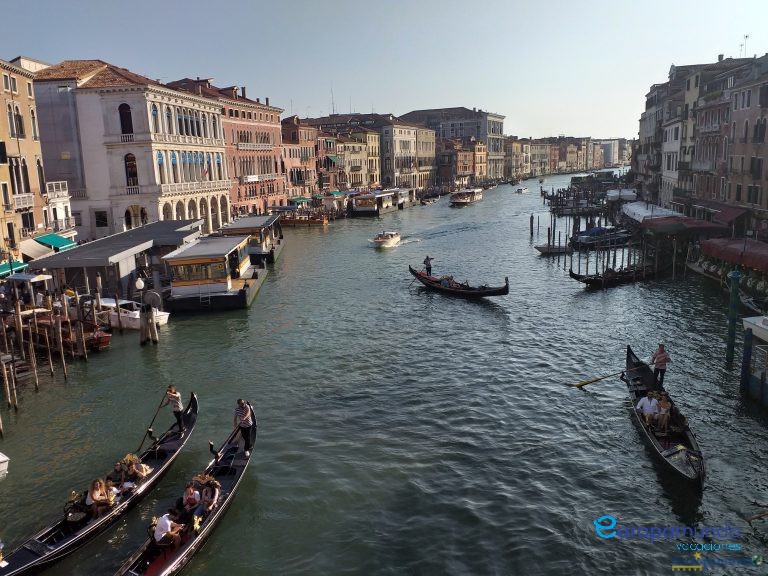Miradas desde el  Rialto