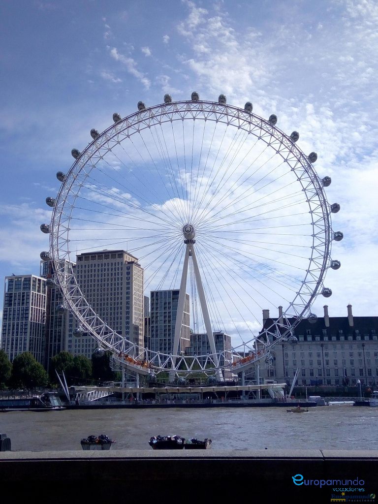 El London Eye