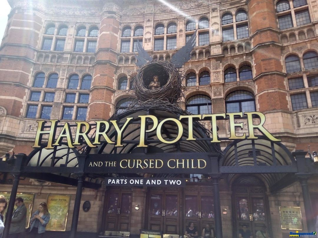 El Teatro de Harry Potter