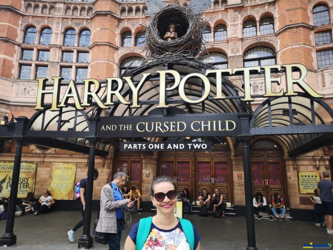Harry Potter en Londres