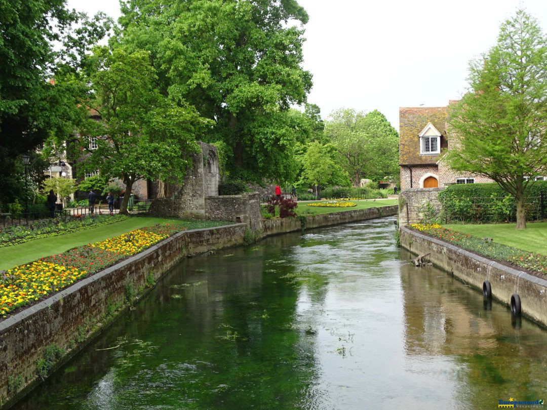 Ciudad de Canterbury