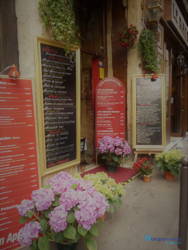 Callecita en París.