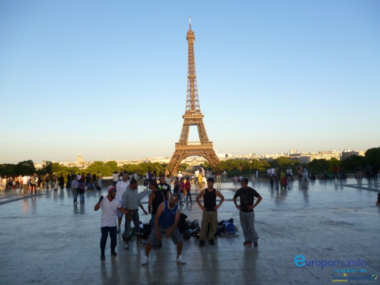 Reggaeton en la Torre.