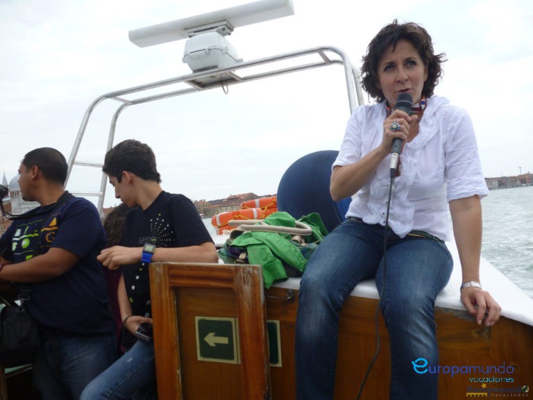 Incansables los de Europamundo!