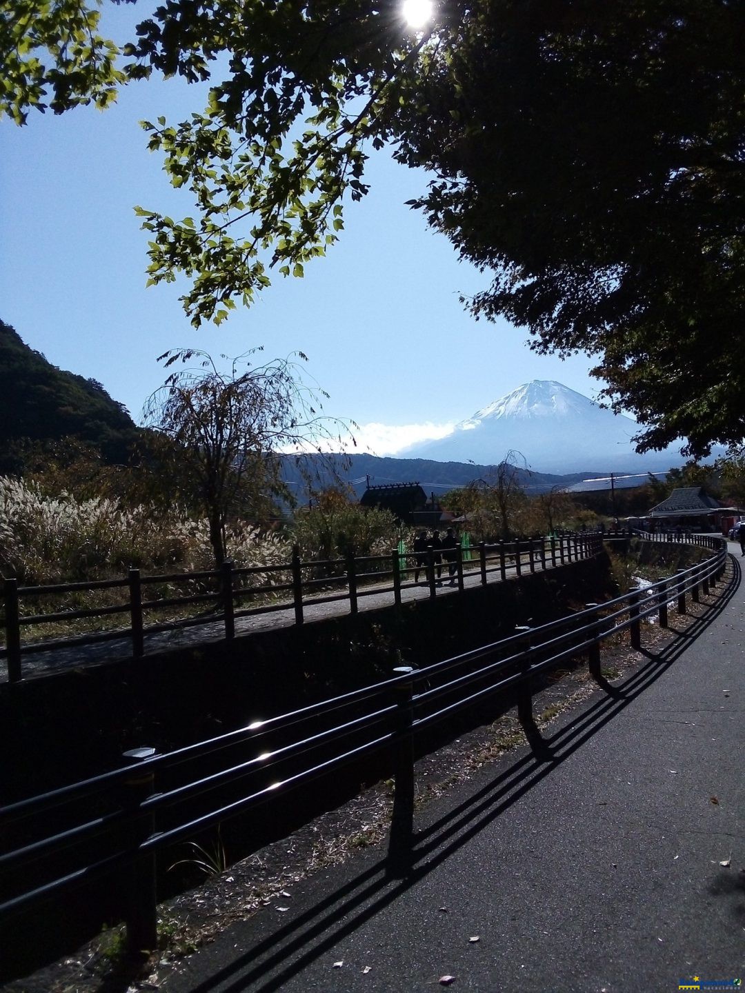 Paseo relajante