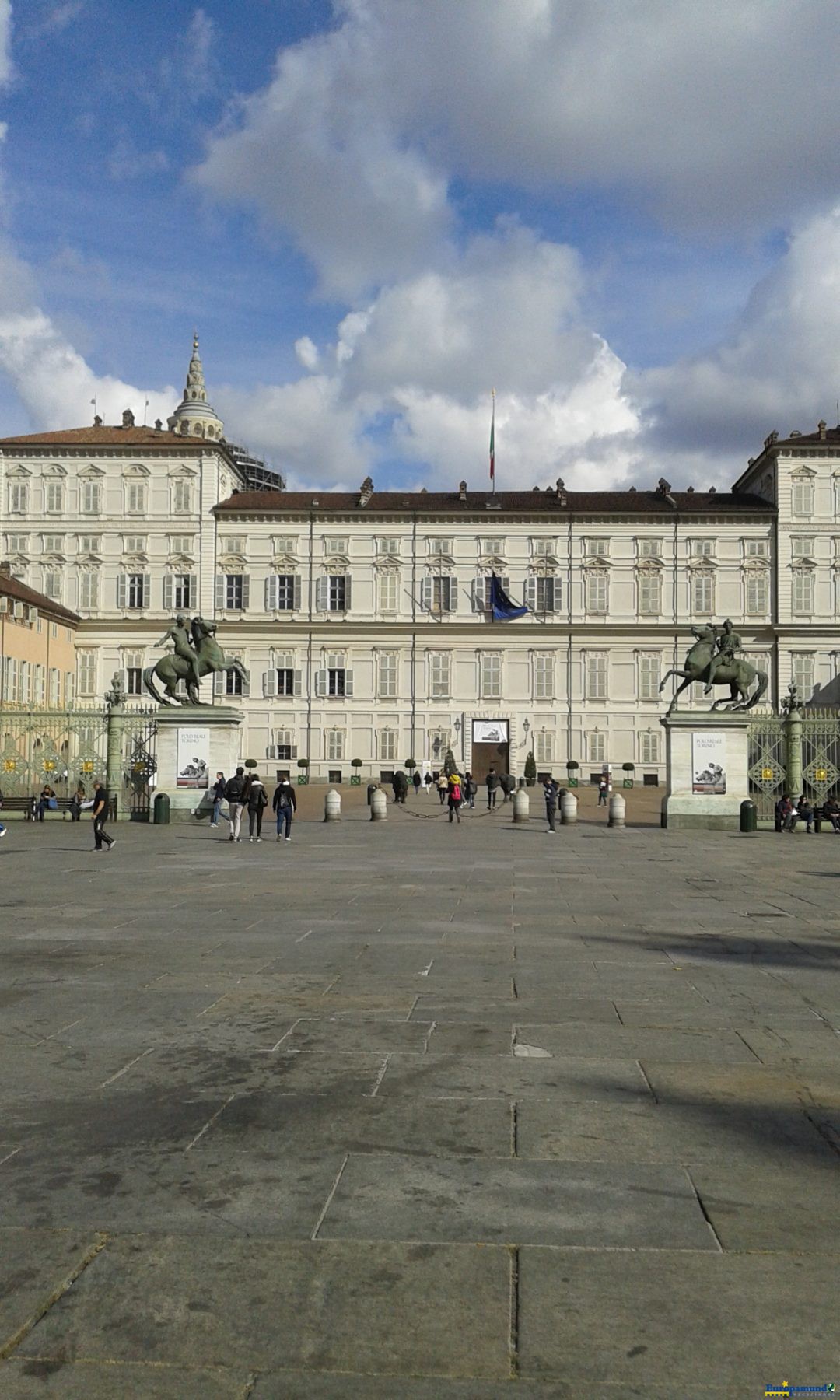 Piazza San Carlo