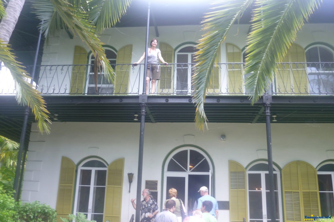 CASA  DE  ERNEST  HEMINGWAY