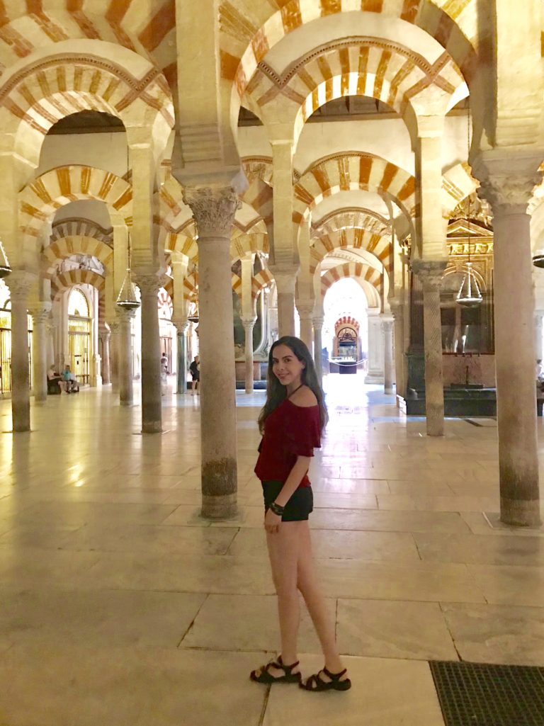 La Mézquita de Córdoba