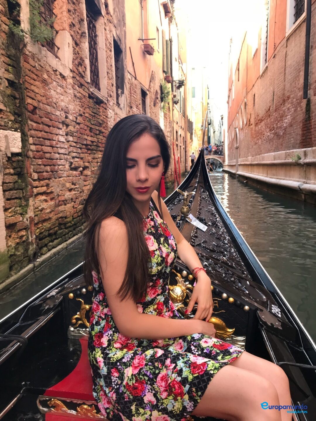 Los canales de Venecia.