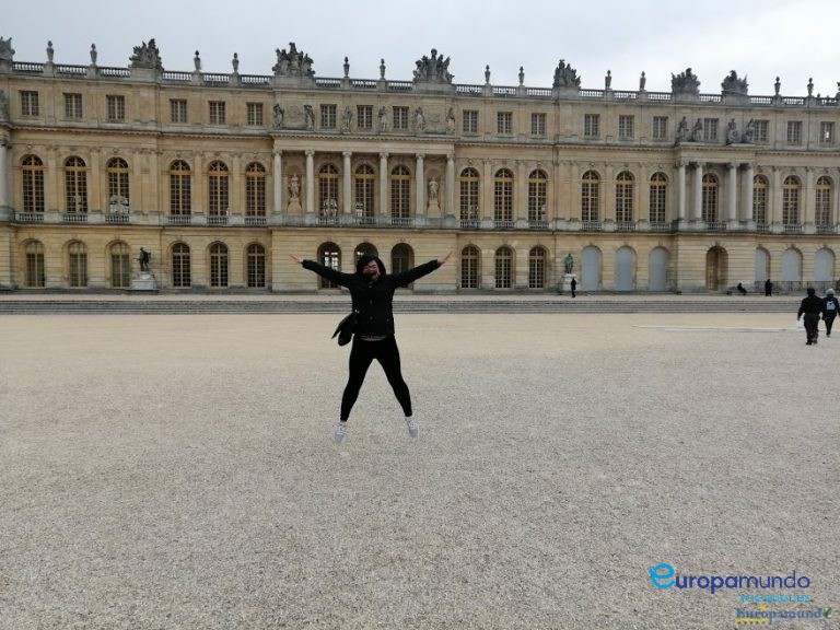 Palacio de Versalles