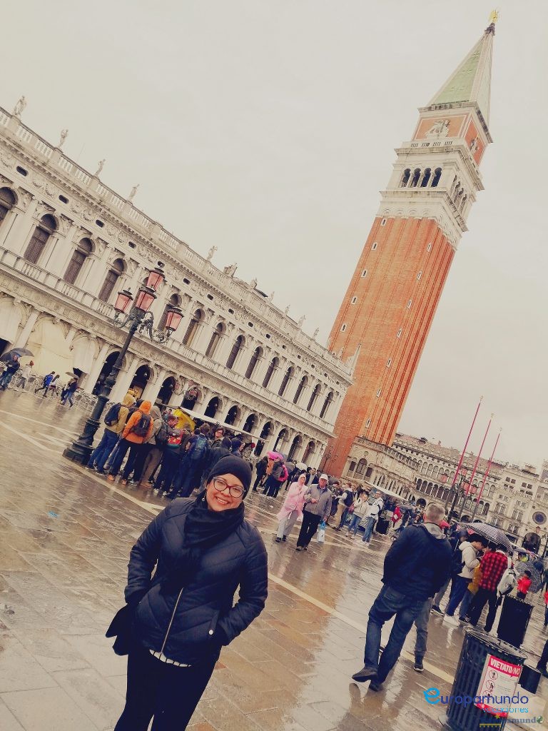 Plaza San Marco