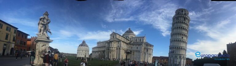 TOSCANA-TORRE DE PISA