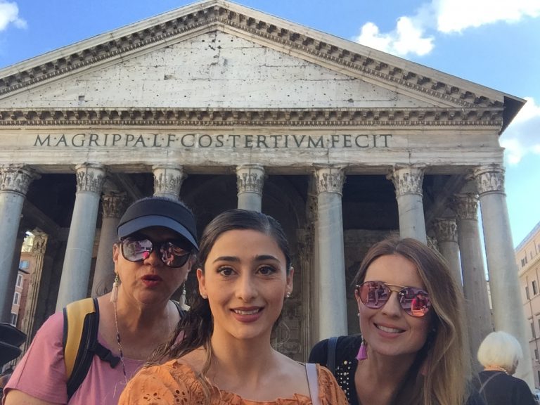 Cementerio o Panteón de Agripa