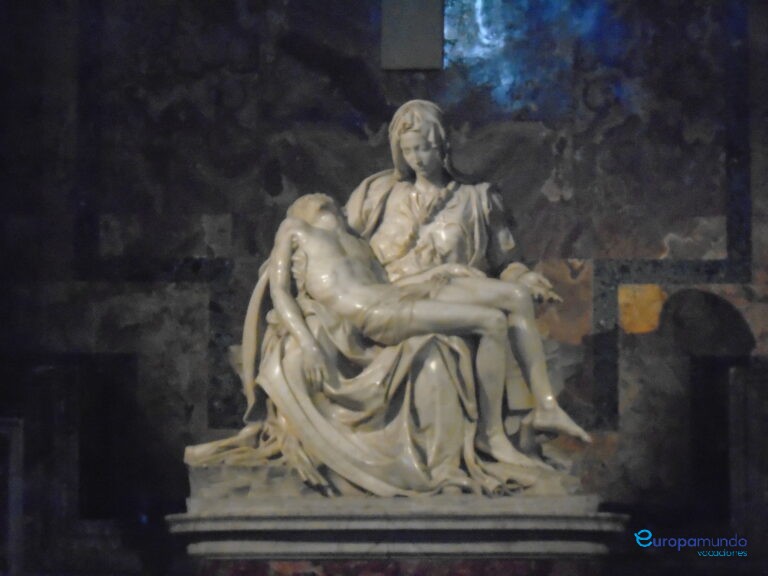 LA PIEDAD- MIGUEL ANGEL