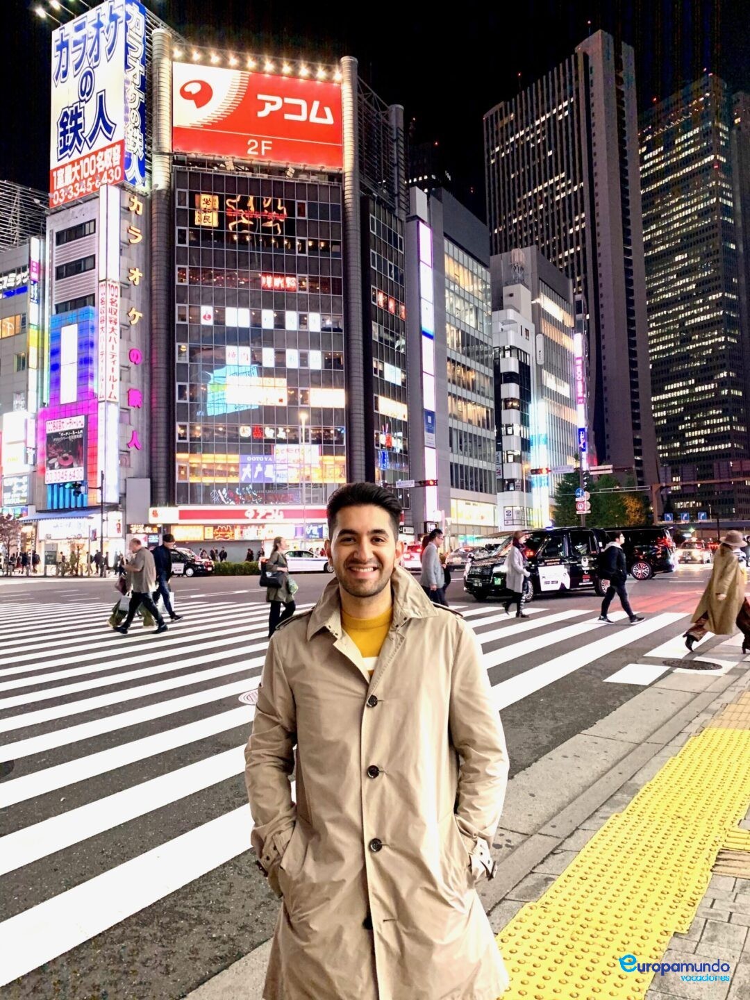 Cumpleaños #30 en Japón