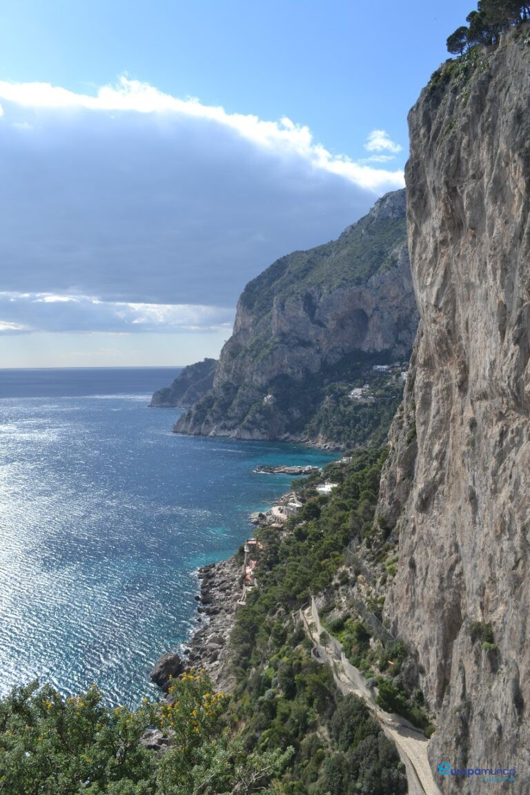 Paisaje de Capri