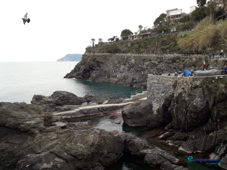 Paisaje de Manarola
