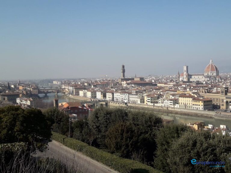 Paisaje de Florencia
