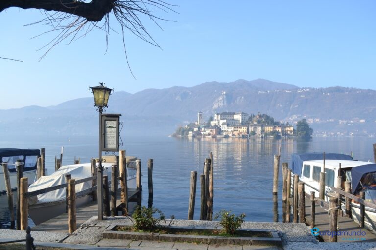 Lago de Orta
