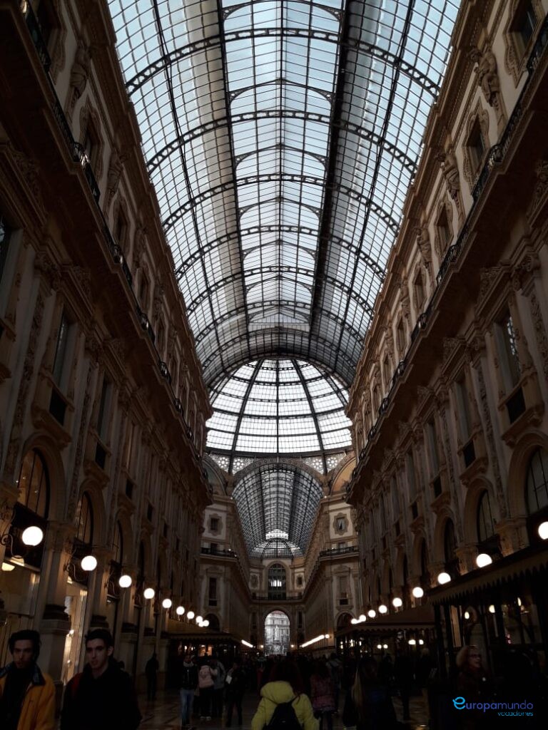 Galleria Vittorio Emanuele