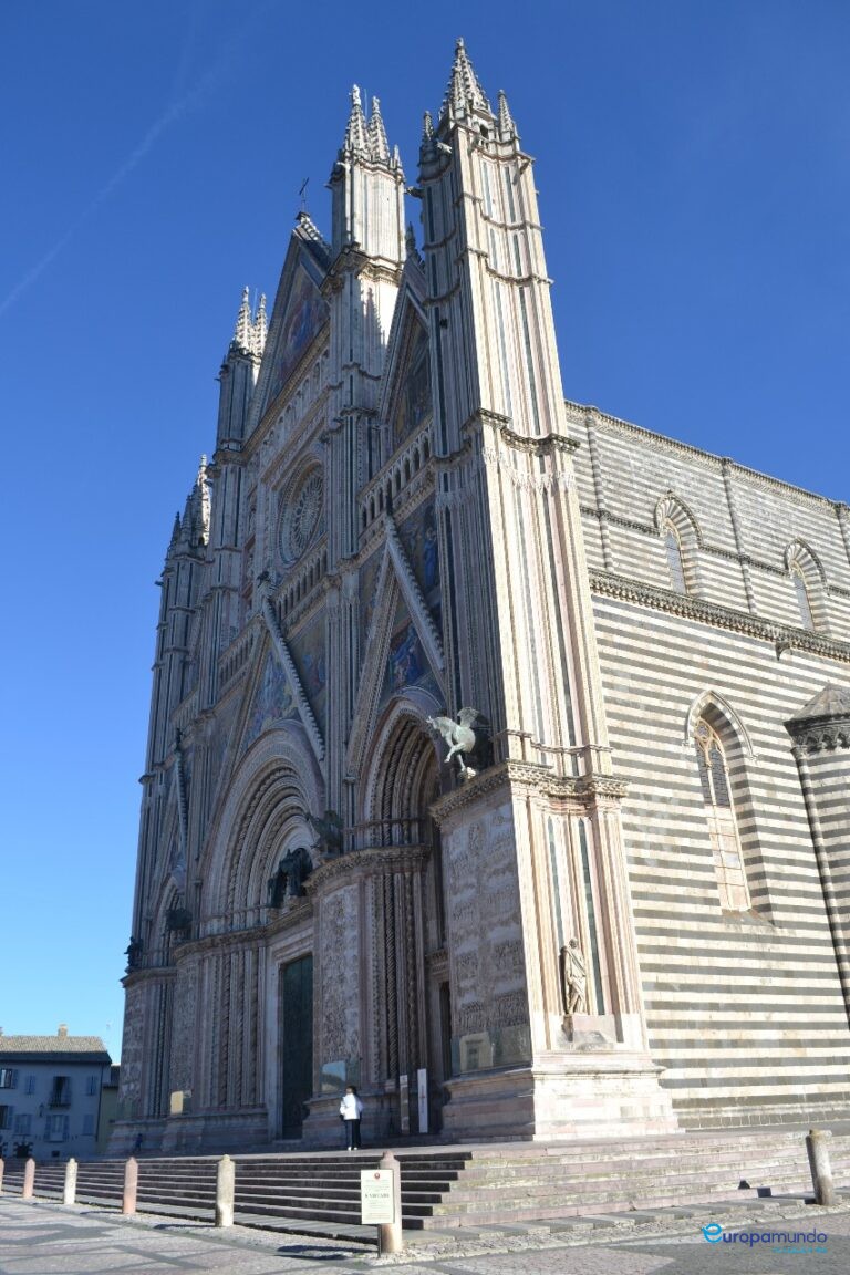 Catedral de Orvieto