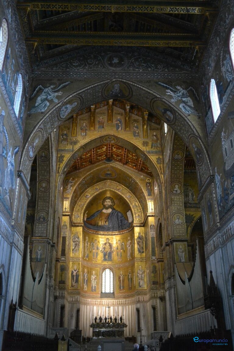 Capilla Palatina de Palermo