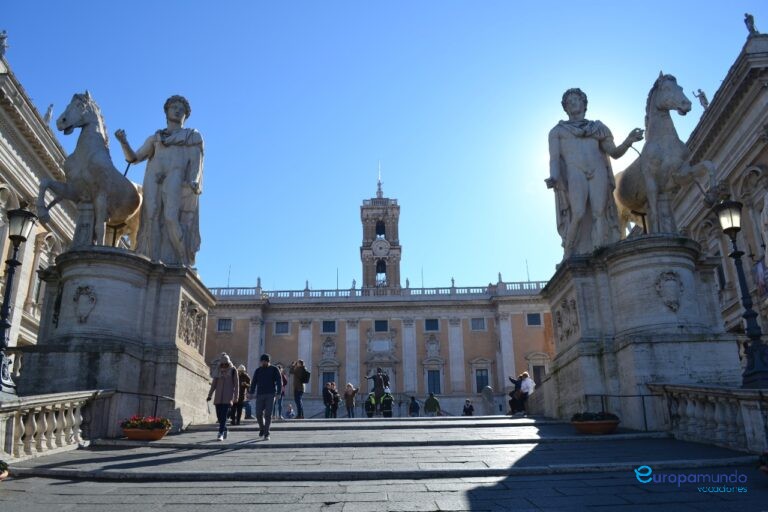 Colina del Capitolio