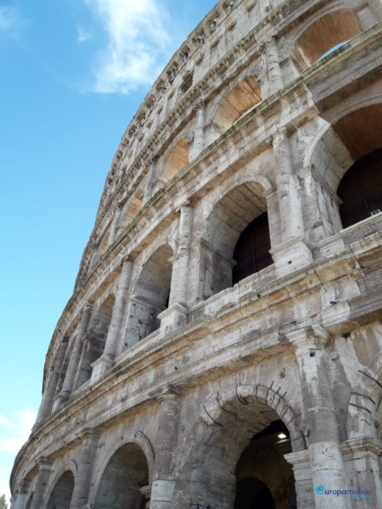 Coliseo Romano