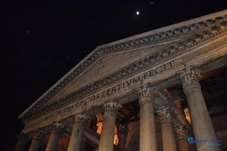 Panteón de Roma/ Panteón de Agripa
