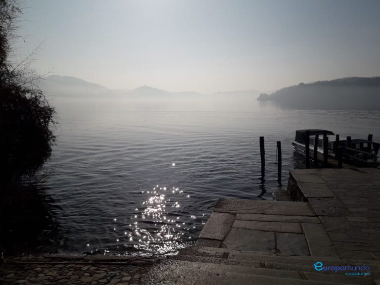 Isla de San Giulio