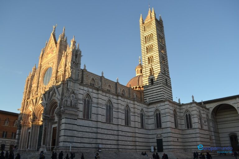 Catedral de Siena