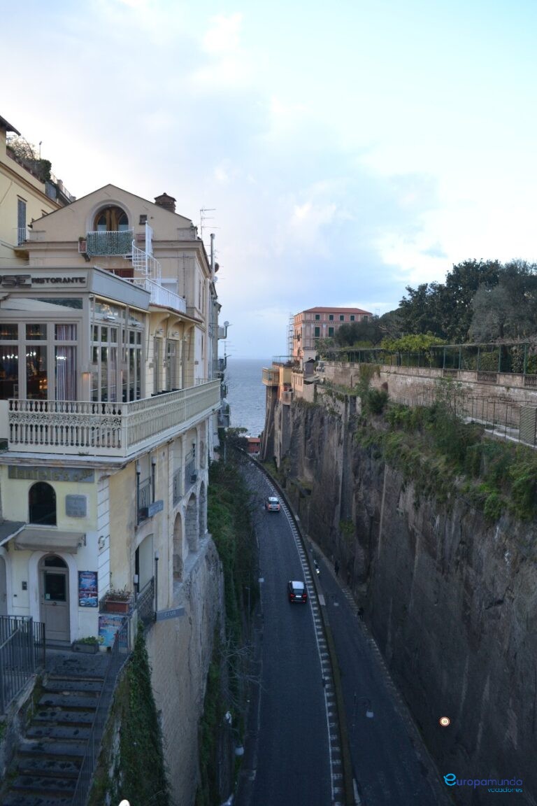 “Torna a Surriento”