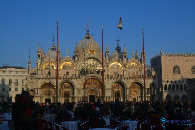 Basílica de San Marcos