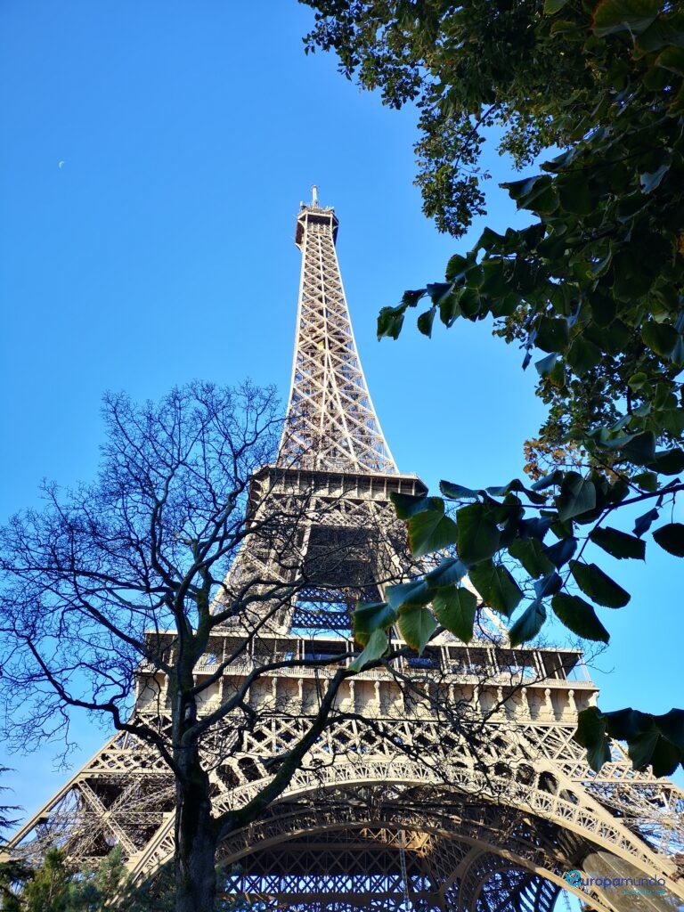Torre Eiffel