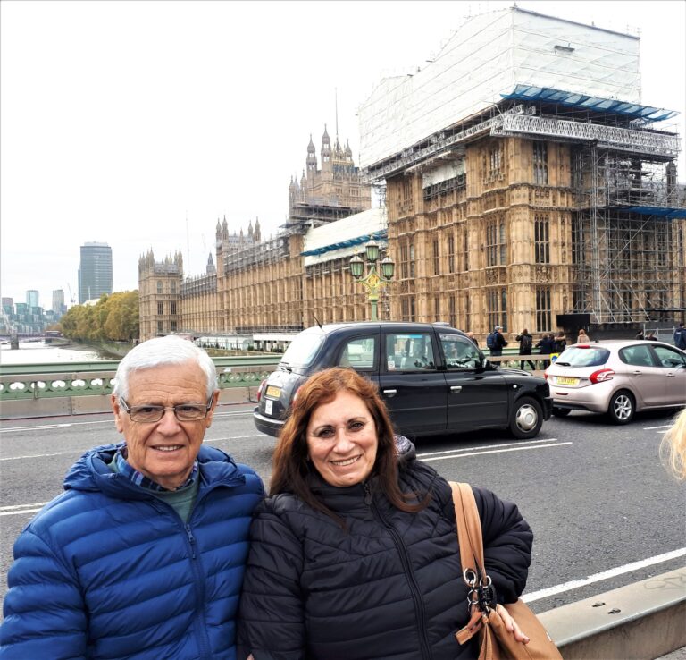 A orillas del Támesis