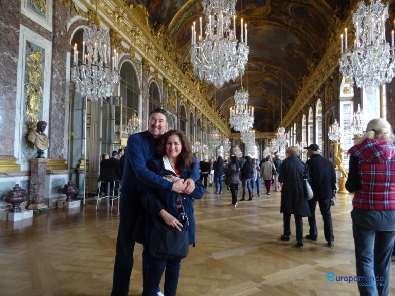 Palacio de Versailles