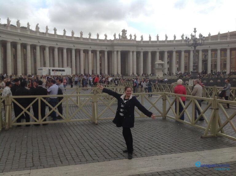 Basilica de San Pedro, cd.del Vaticano.
