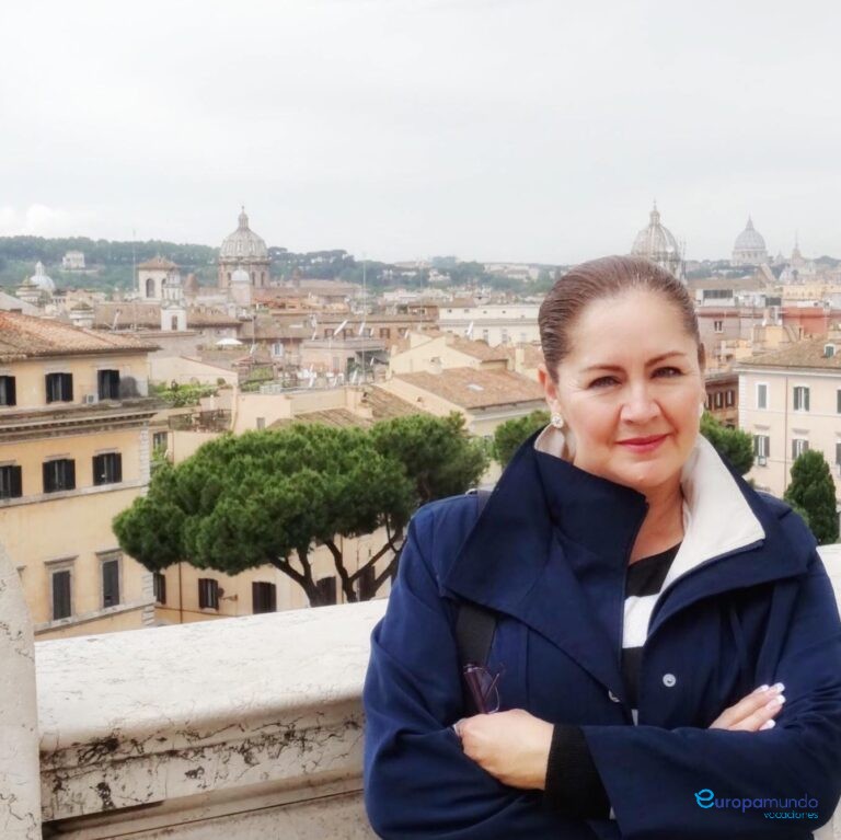 Todos los caminos llevan a Roma.